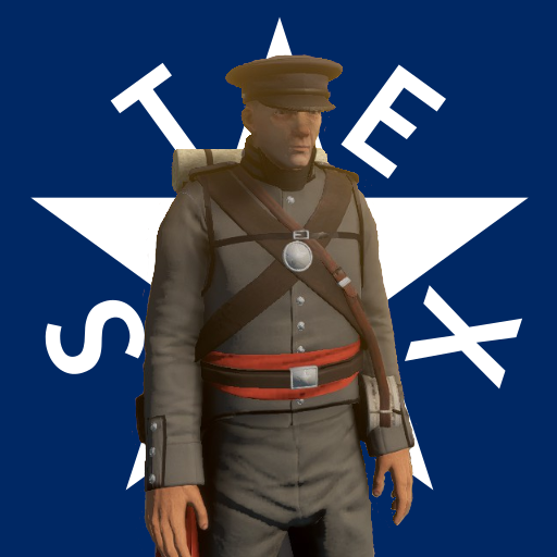 Republic of Texas Line Infantry
