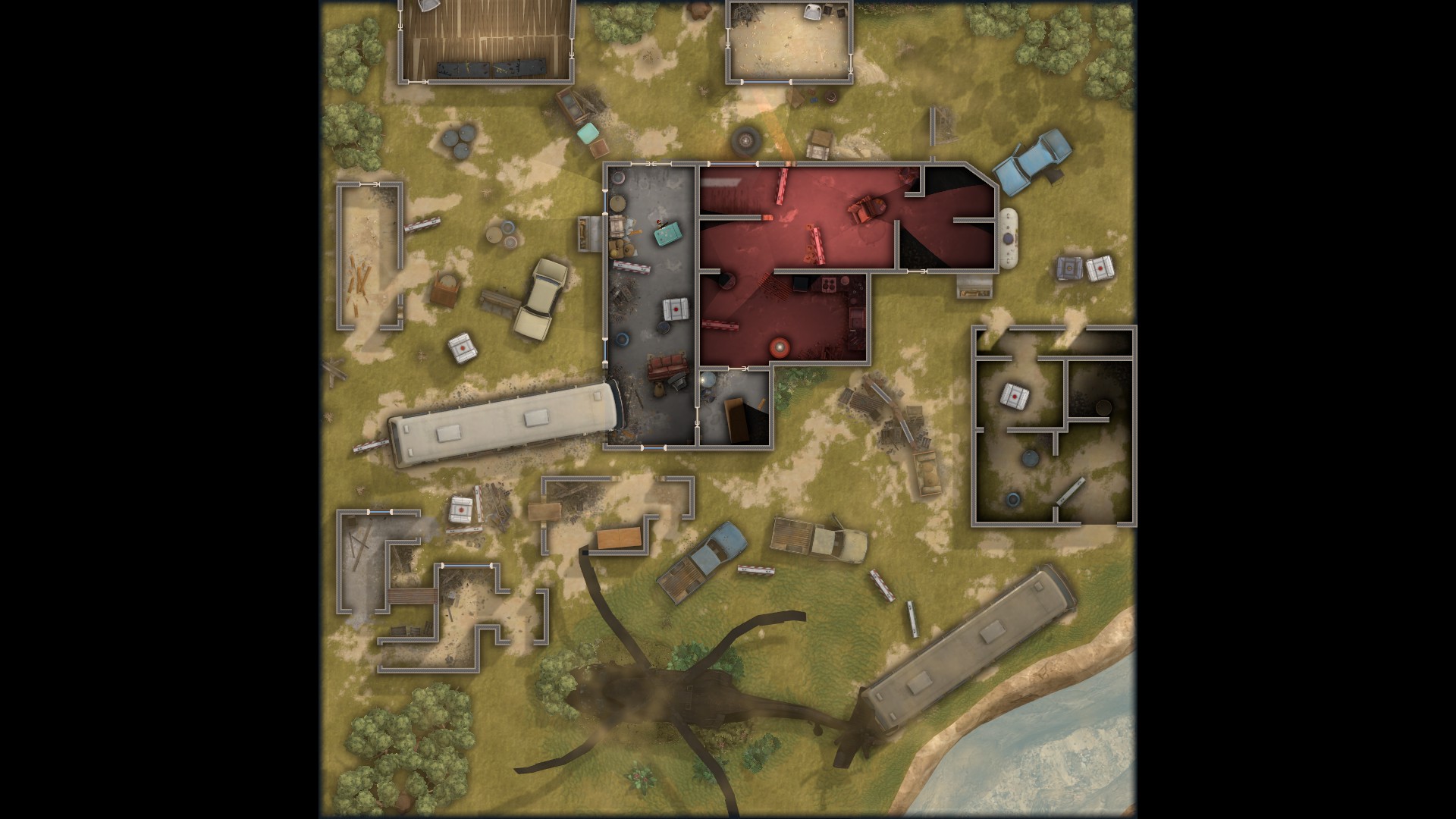 Airsoft Field