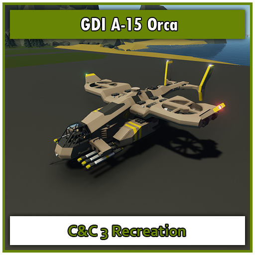 GDI A-15 Orca