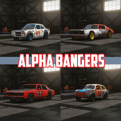 Alpha Bangers Pack