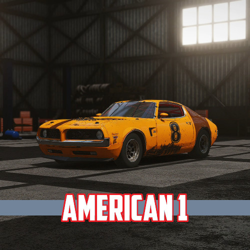 American 1