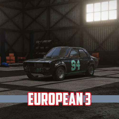 European 3