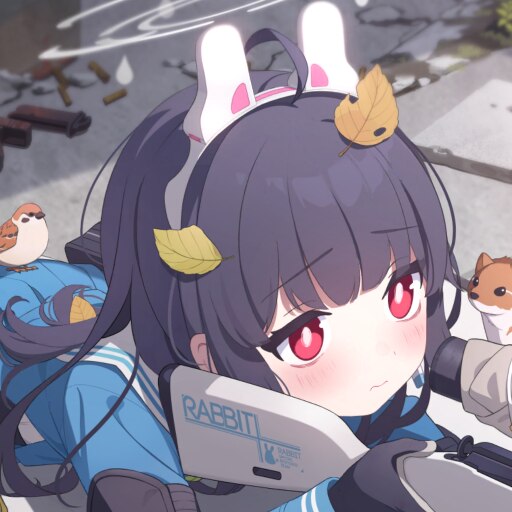 Steam Workshop::【语音互动】碧蓝档案霞沢美游かすみざわミユ