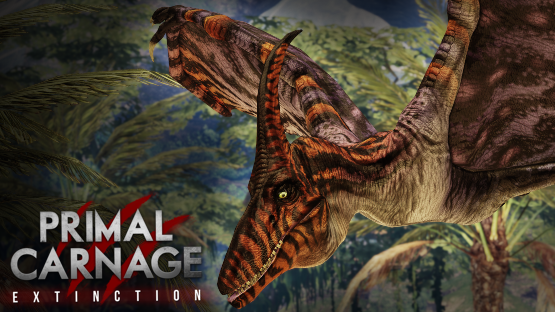 Ferus Pteranodon Mutation