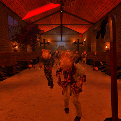 Church Crowbar Challenge