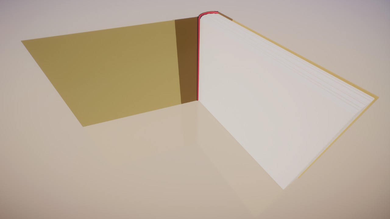 Picture Book - Open