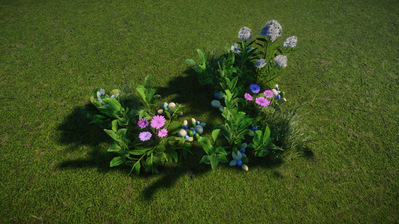 Simple Coverage 09 - Easter / Holiday / Eggs
