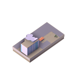 Open Tower