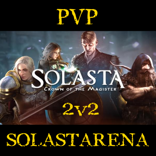 [PVP] - SOLASTARENA (BETA 0.2)