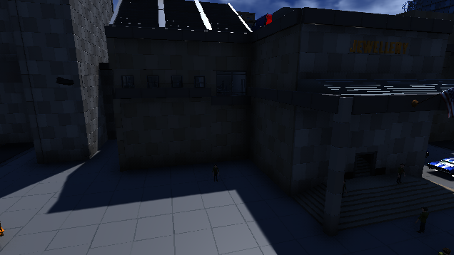 Secret Bank v1
