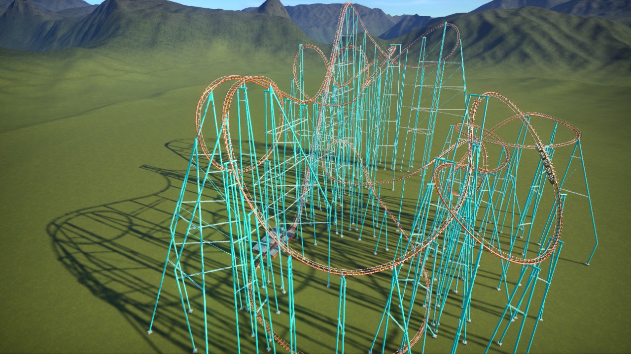 Scorpion Sting preview