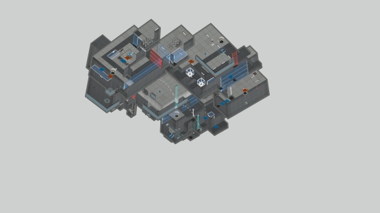 Co-op ROOM 25 by Dzhi_Man