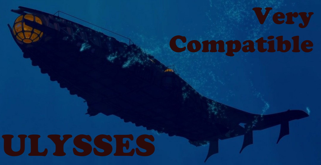 Very compatible Uylsses 2.37 – Barotrauma Mod