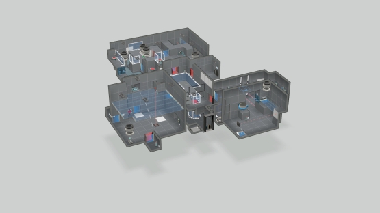 Co-op ROOM 26 by Dzhi_Man