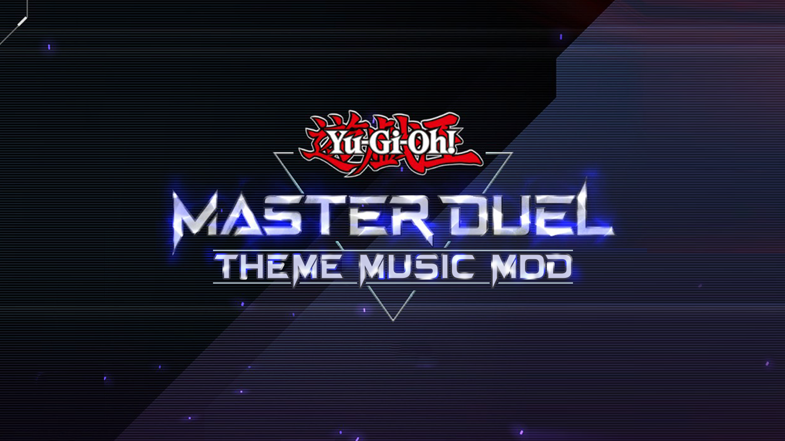 Yu-Gi-Oh MasterDuel Theme Music Mod
