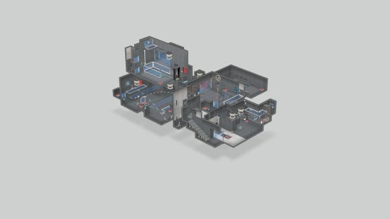 Co-op Test Chamber 8.0 by Dzhi_Man