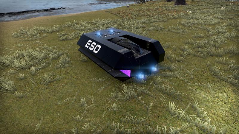 ESO - SV Start