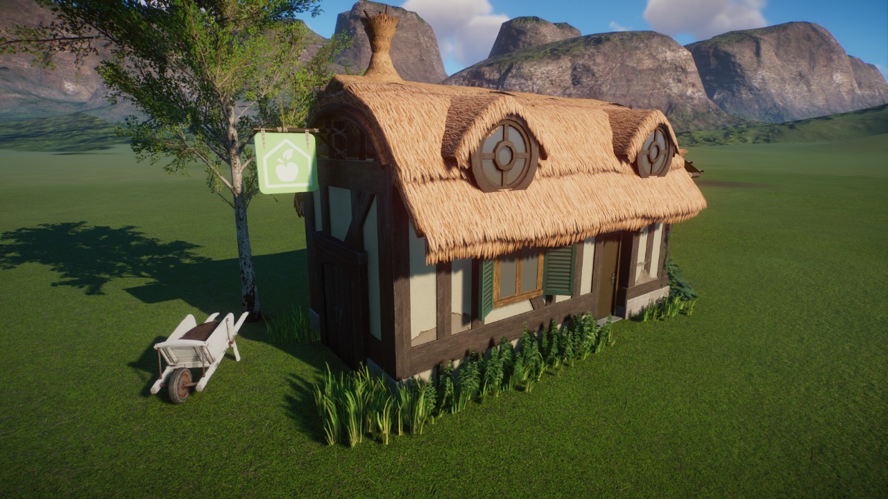 Construction of Normandy - House #1 preview