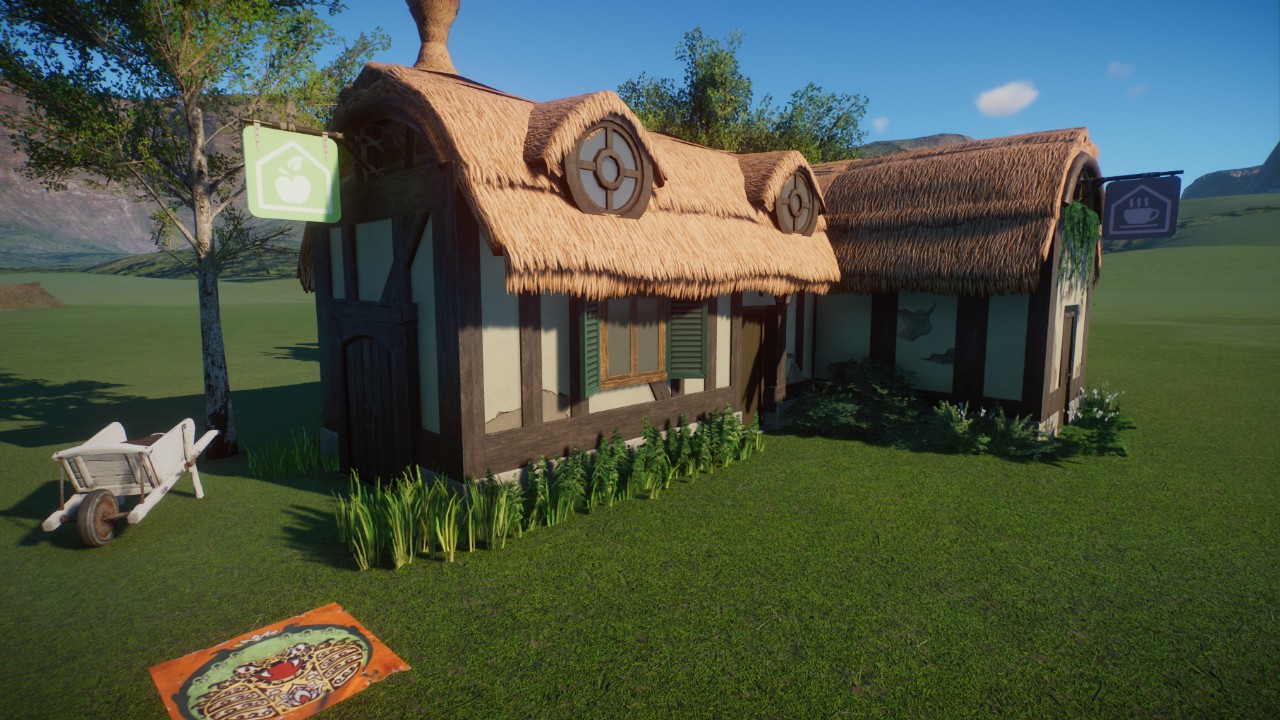 Construction of Normandy - House #3 preview