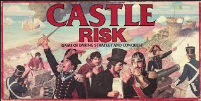 Castle Risk  (Revised)