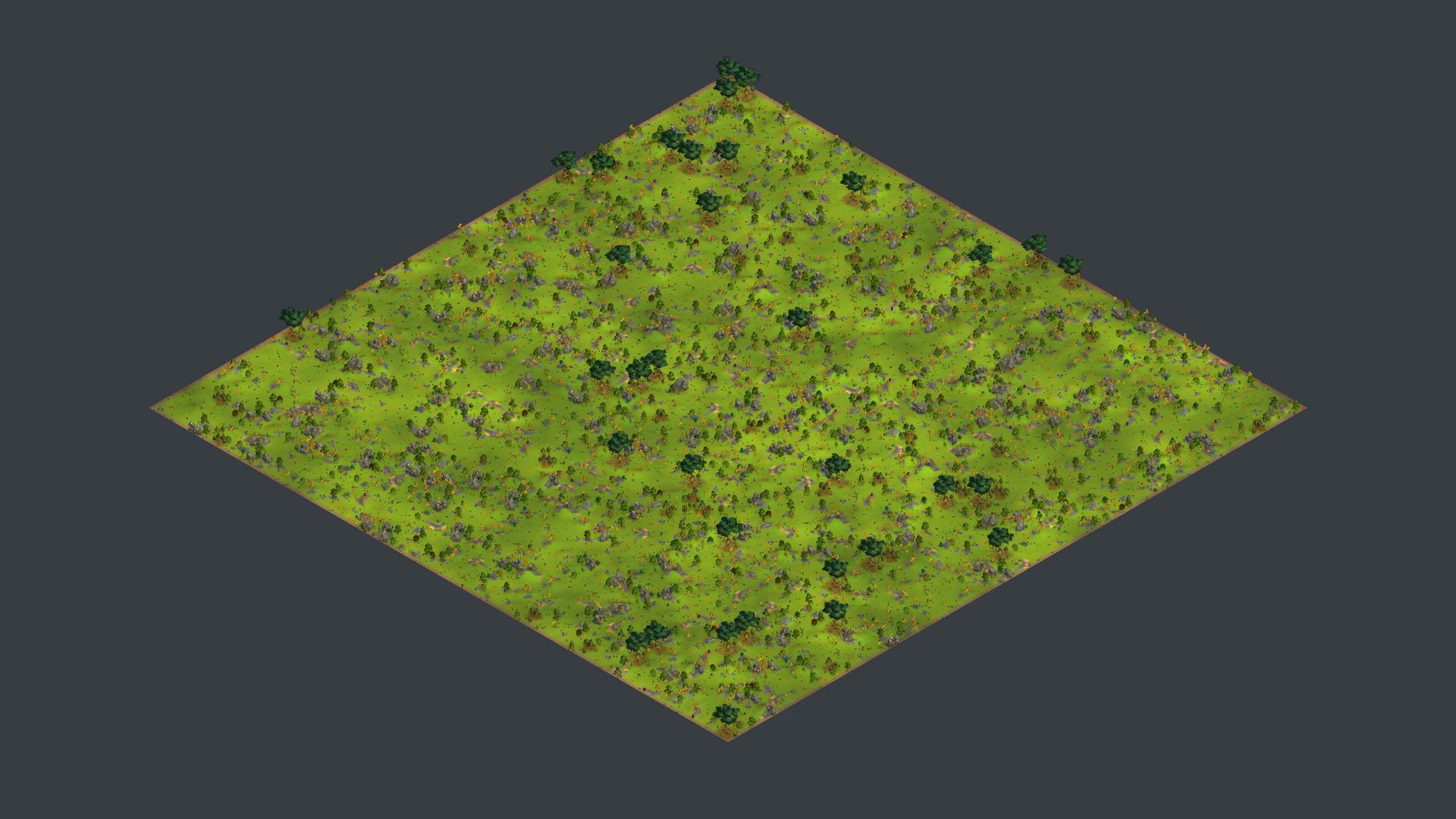 Entirely Meadow World