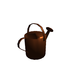 Watering Can - Copper