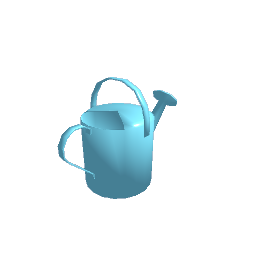 Watering Can - Sky