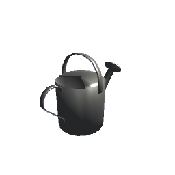 Watering Can - Metal