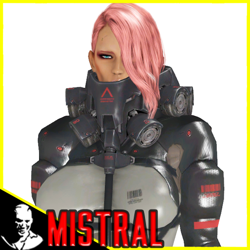 Metal Gear  X No More Room In Hell |  Mistral  x  Molotov Player Model
