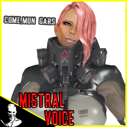 Metal Gear X No More Room In Hell | Mistral x Molotov Voice