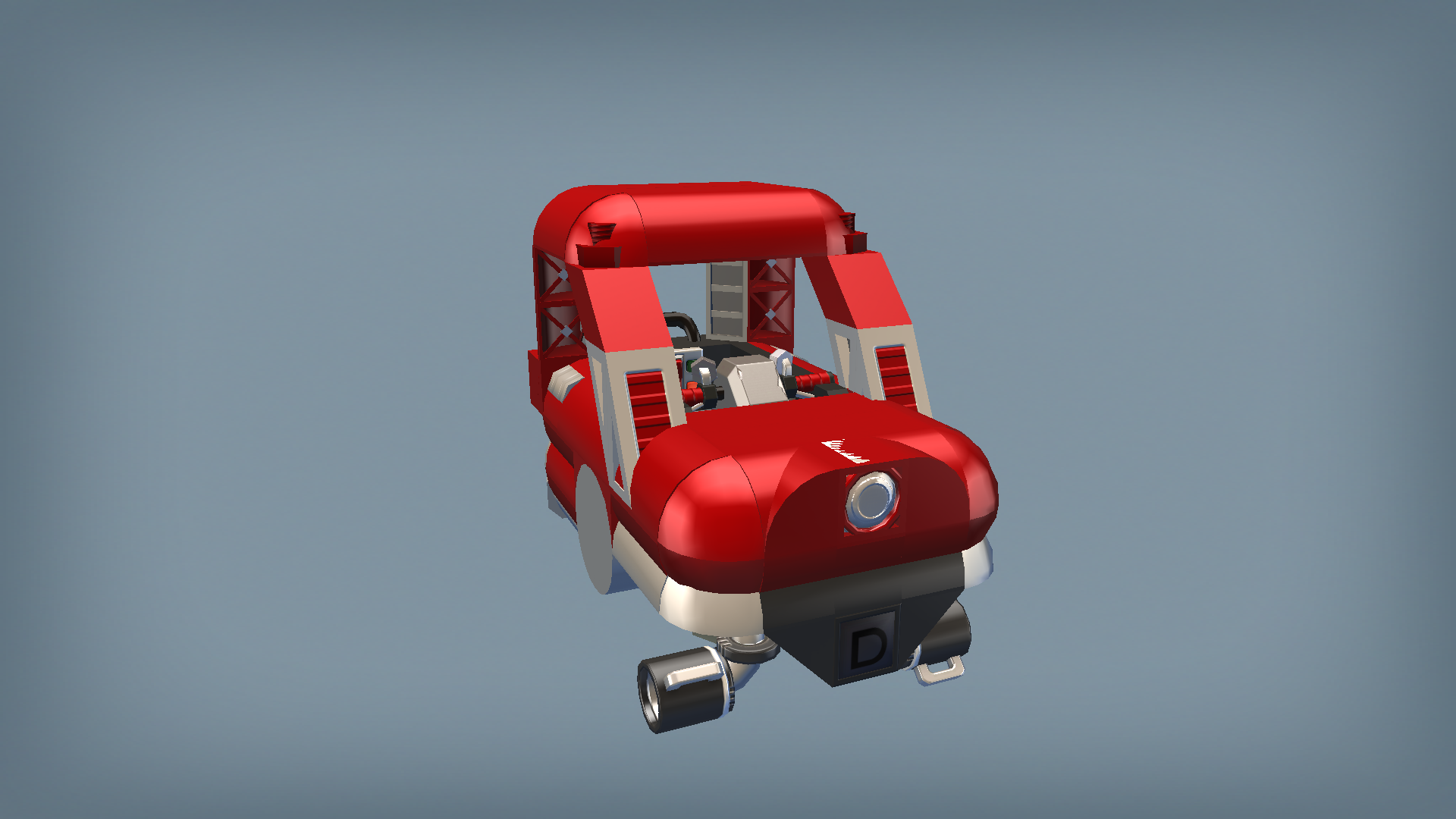 Peel P50