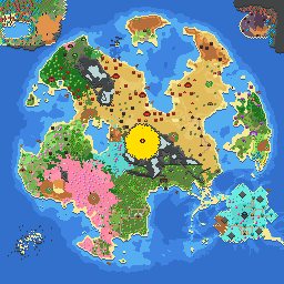 Archipelago and Magic