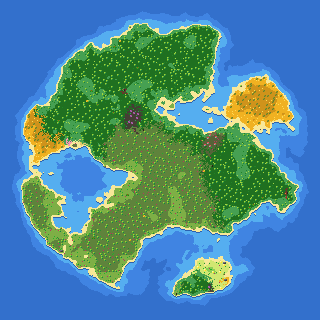 Isles of Despair