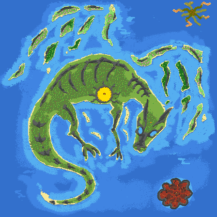 Ghost Earth