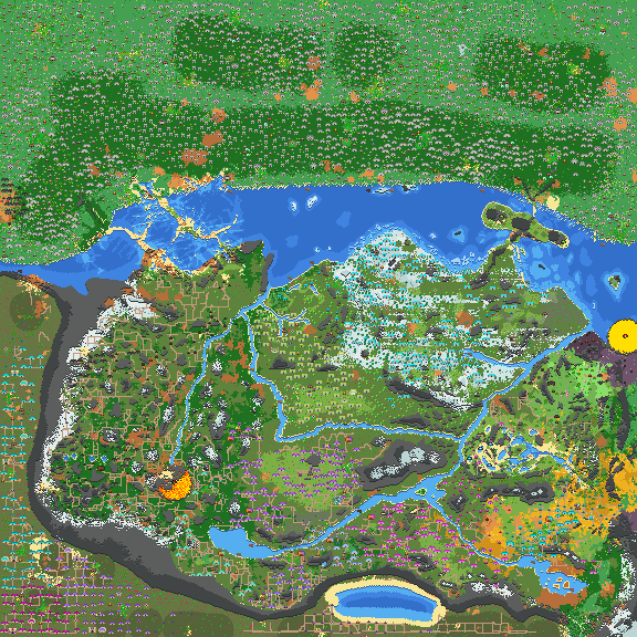 Plagued World