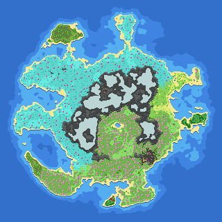 Planet of Sheep