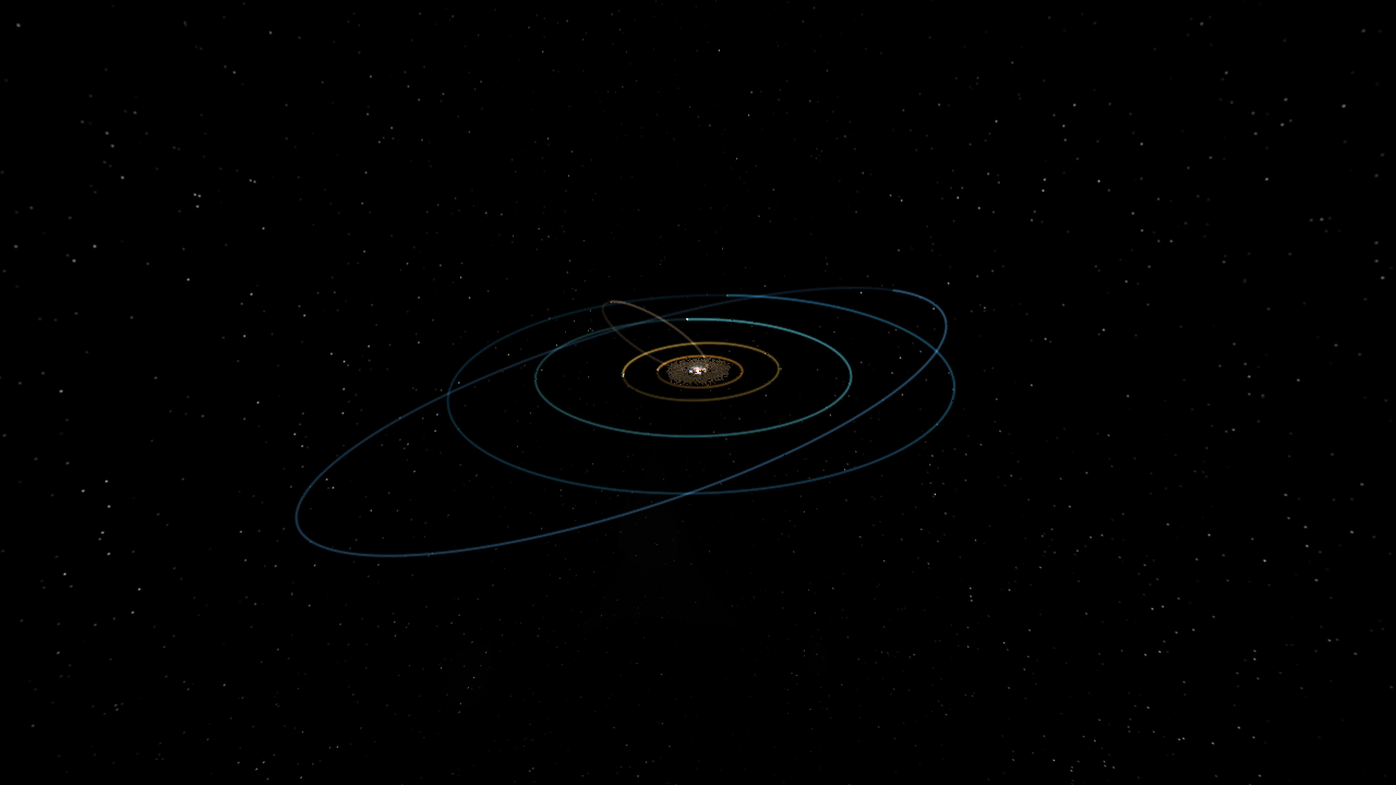 Sol System (Futurama)