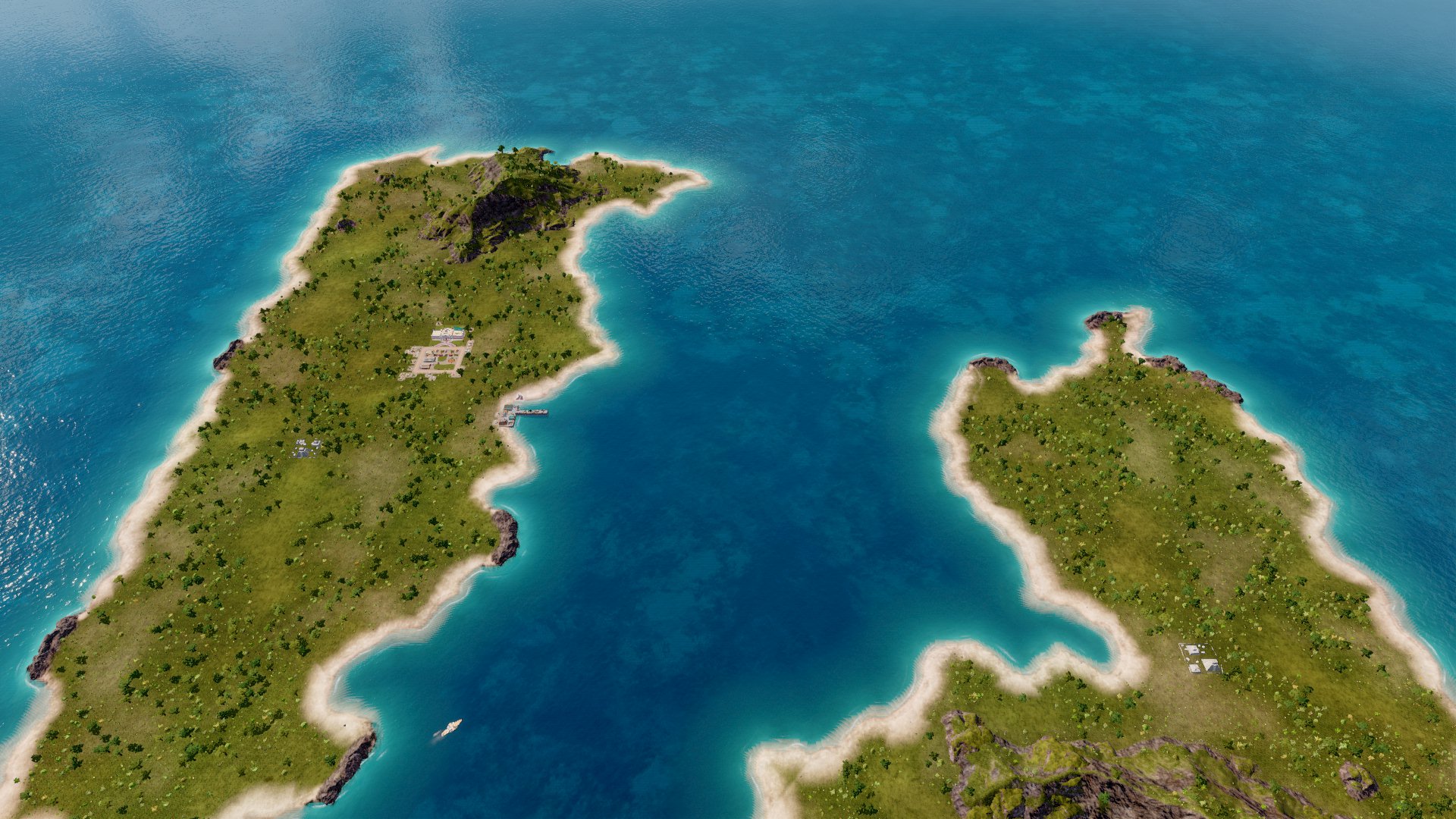 Islas Corazón