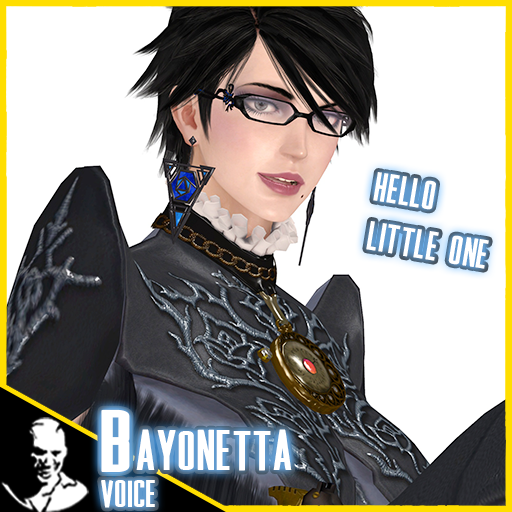 Bayonetta X No More Room In Hell | Cereza X Jive Voice Pack