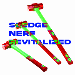SledgeNERF Revitalized – Project Zomboid Mod