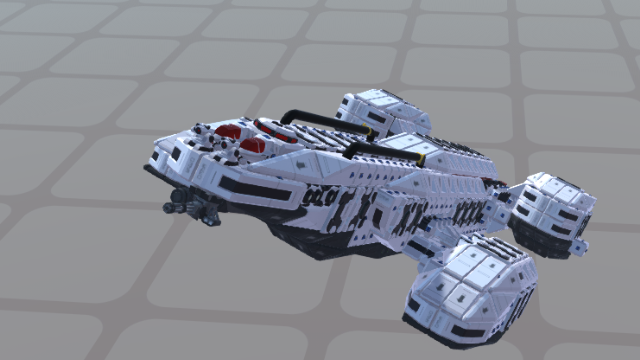 CP 1a Transport ship