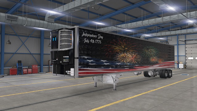 B4RT Great Dane Independence day