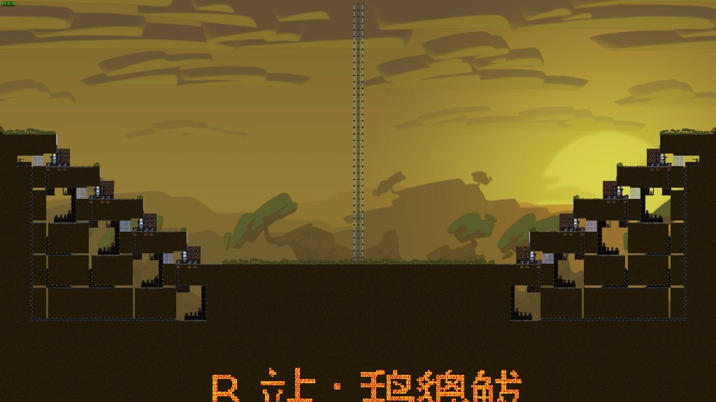 鸹貔 队友挂机？死！ 4V4