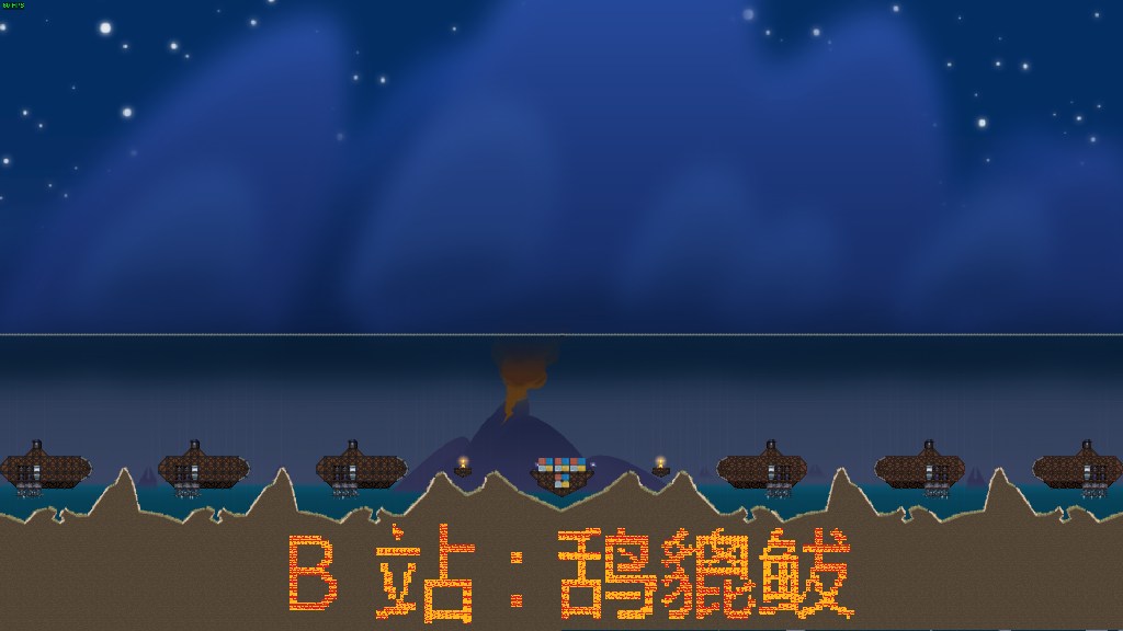 鸹貔 潜艇作战 4V4