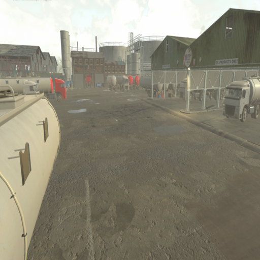 Refinery Clown Infection