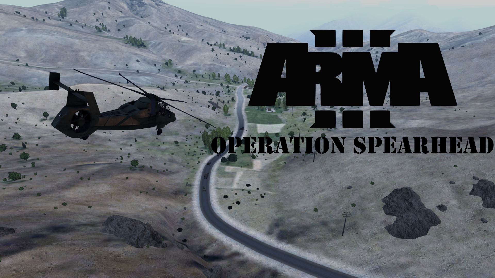 AEW | Operation Speahead: Resting Bear [SP/Co-Op 1-4]