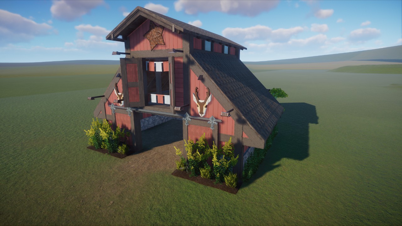 Wylde's Deluxe Farm Barn Grampers62
