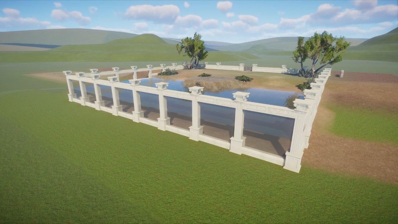 Fancy reptile pool Grampers62