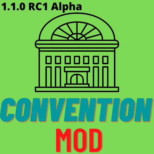 Convention mod Unstable Version