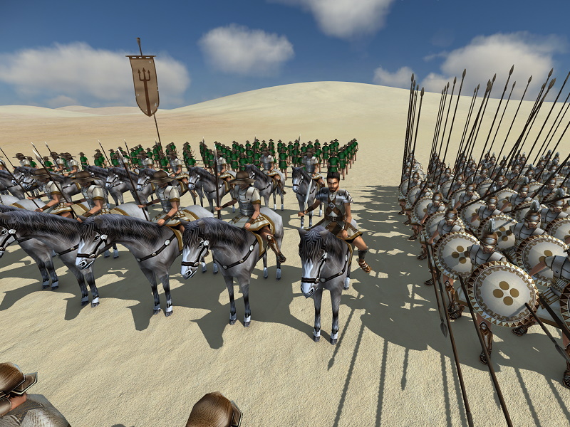 Rebels+ (Alexander)